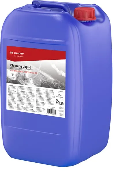 Tekutý přípravek na mytí dílů Bio Kramp