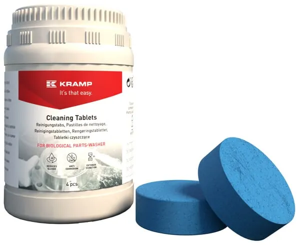 Tabletka s mikroorganismy Kramp