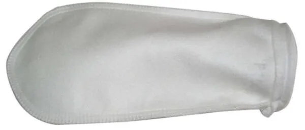 Filter bag for parts cleaner