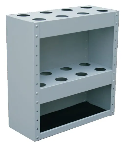 Skříň na závitové tyče