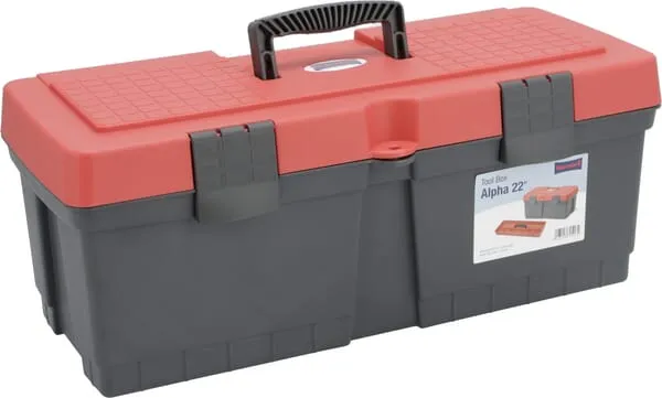 Box na nářadí Alpha 22" Hünersdorff
