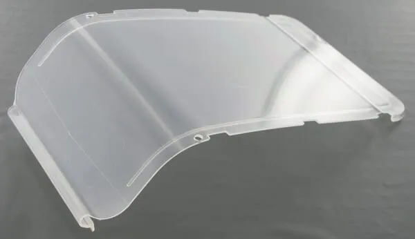 Víko stohovatelného boxu č. 2