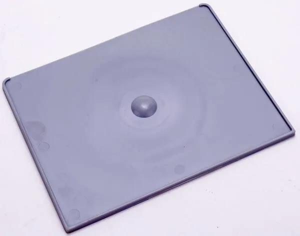 Přepážka č. 3-3L, šedá, 6 ks