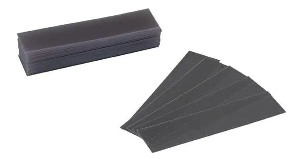 Etiketa s fólií 157x38 mm