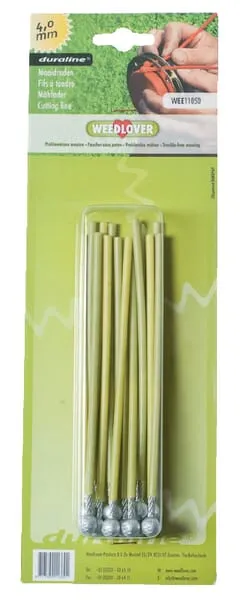 Žací struna Weedlover Duraline