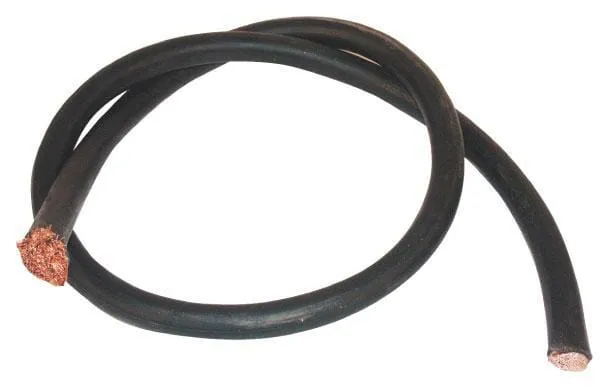 Neoprénový svařovací kabel H 01 N2