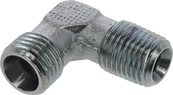 Koleno s vnějším čepem 8L x 1/4TP
