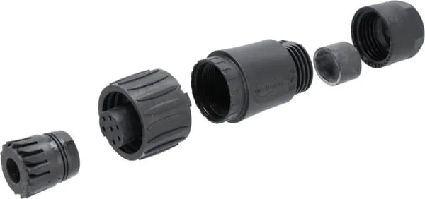 Příslušenství pro montážní moduly s vážními buňkami