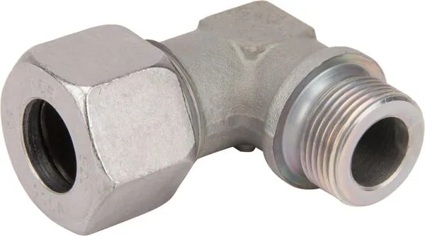 Úhlové šroubení k našroubování