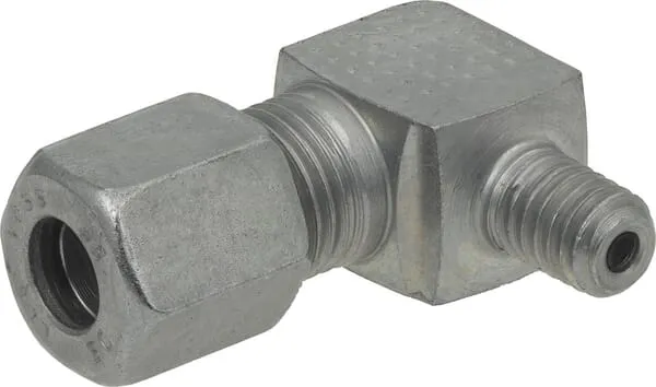 Úhlové šroubení k našroubování