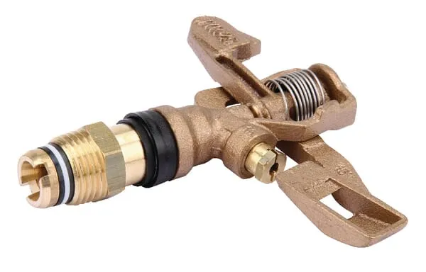 Zadešťovač VYR 25 L kulatý postřikovač