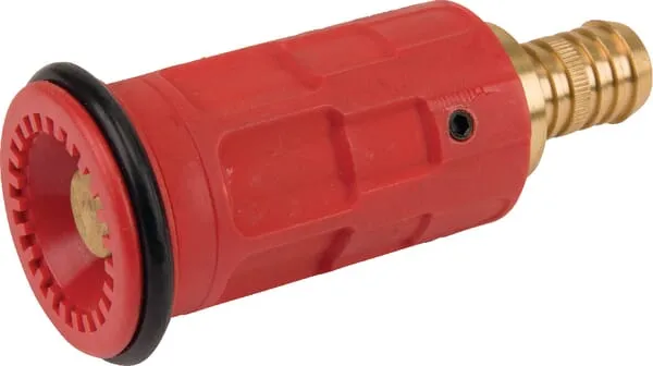 Tryskací pistole Euronozzle s 3/4" hadicovým koncem