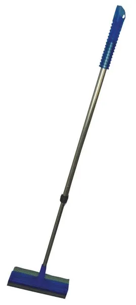 Čistič oken s teleskopickou násadou