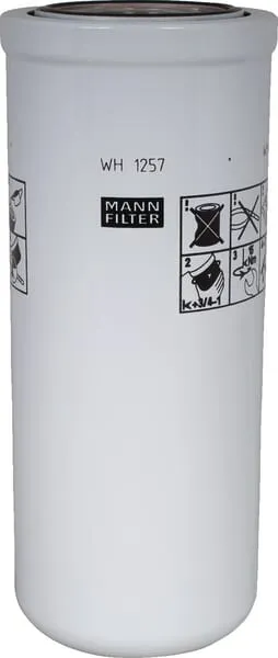 Výměnný olejový filtr