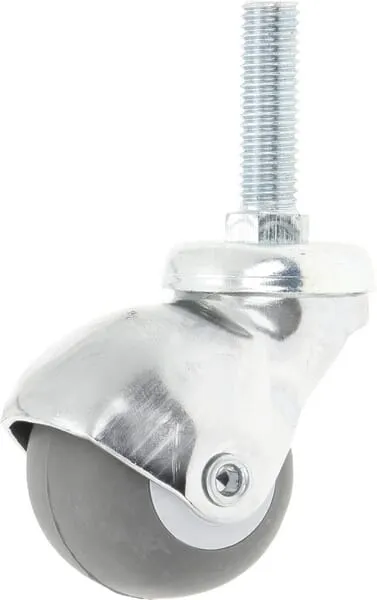 Vodicí kladky s ochranným krytem, chromované