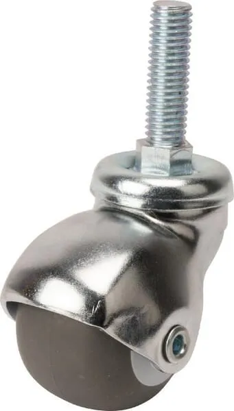 Otoč.kolečko + závit.kolík M10