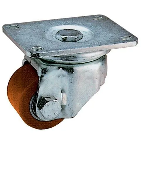 1505/RP Otočné kolečko paletového vozíku