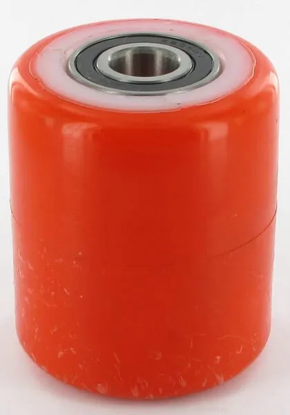 Kolečko zvedacího vozíku 82x100 mm