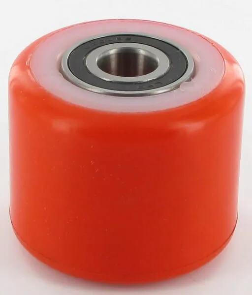 Kolečko zved. vozíku 82x70 mm