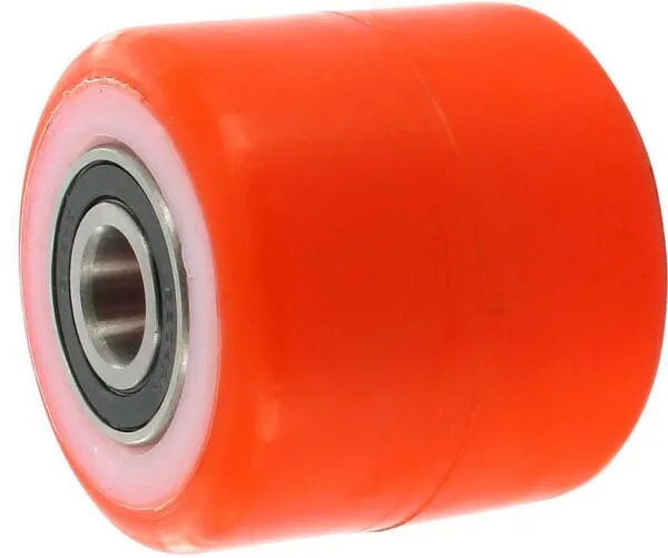 Válečky zvedacího vozíku - s nylonovým jádrem