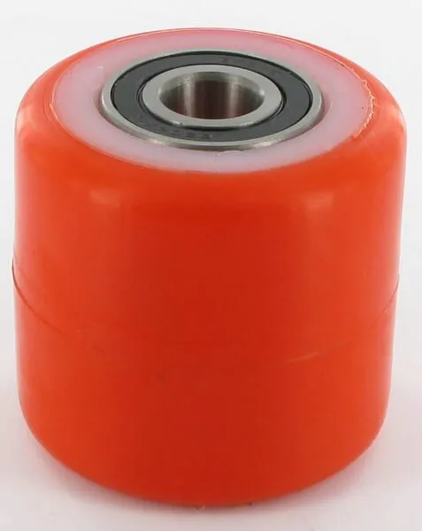 Kolečko zved. vozíku 82x80 mm