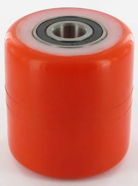 Kolečko zved. vozíku 82x90 mm