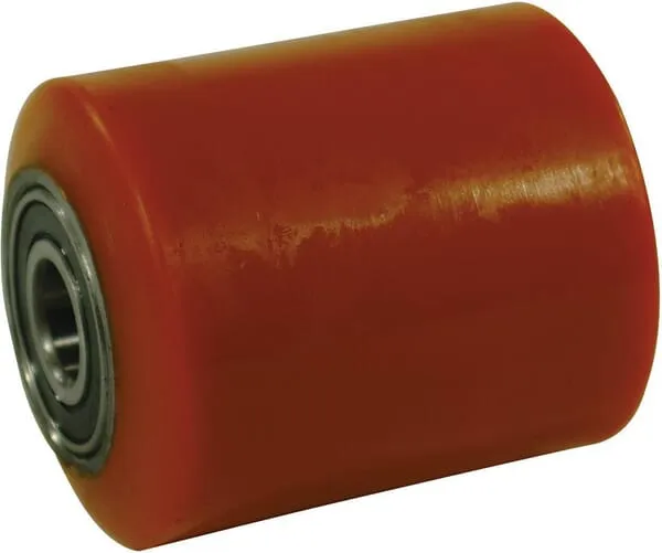 Rolna pro zvedací vozík s ocelovým jádrem