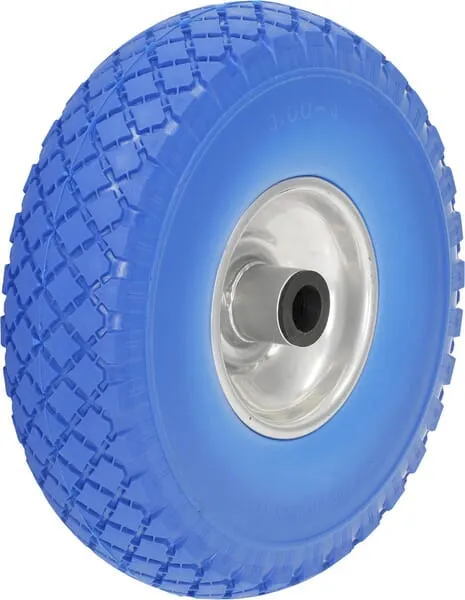 Polyur.kolo 260 mm vál.ložisko