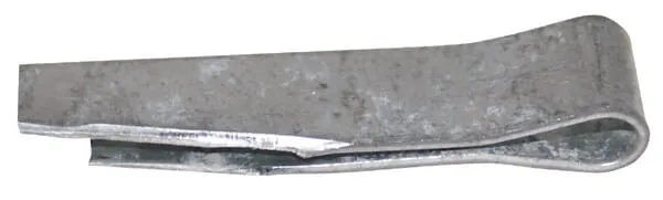 Klip pro vanu s koňským potahem