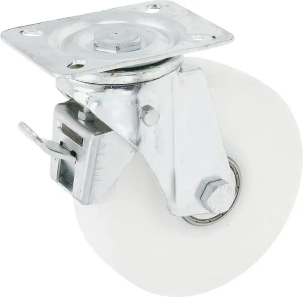 Zatáčecí váleček s brzdou 150mm