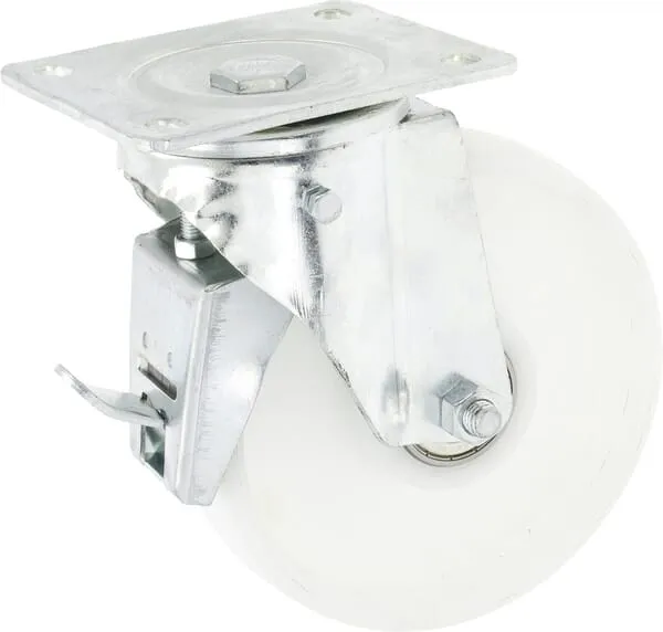 Řídicí kladka s brzdou 80mm