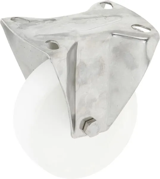 Stojanová kladka V2A 100mm