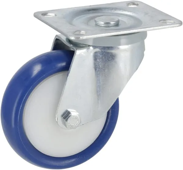 Otočné kolečko 100 mm