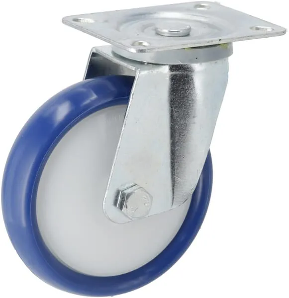 Otočné kolečko 125 mm