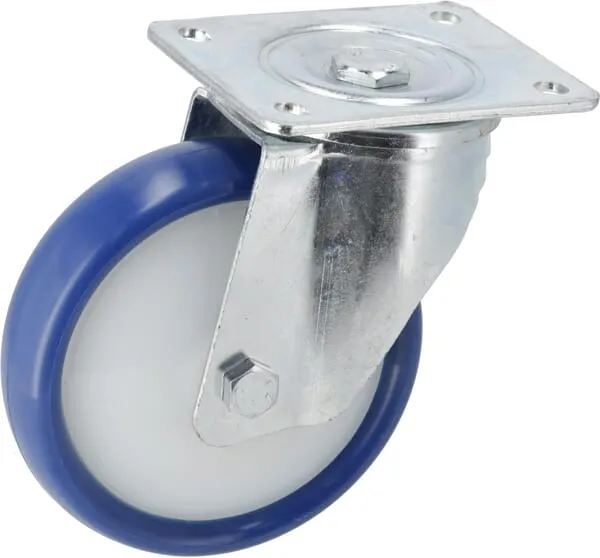 Otočné kolečko 160 mm