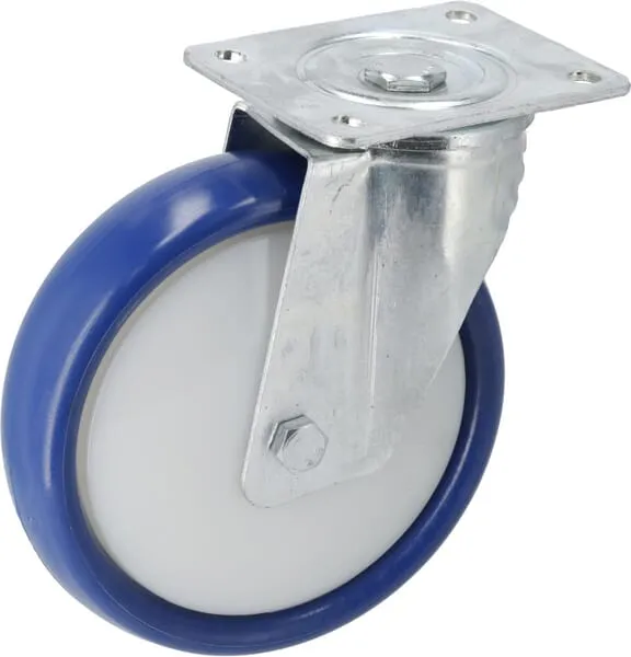 Otočné kolečko 200 mm