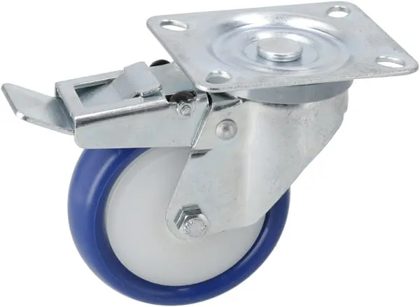 Otočné kolečko 100 mm