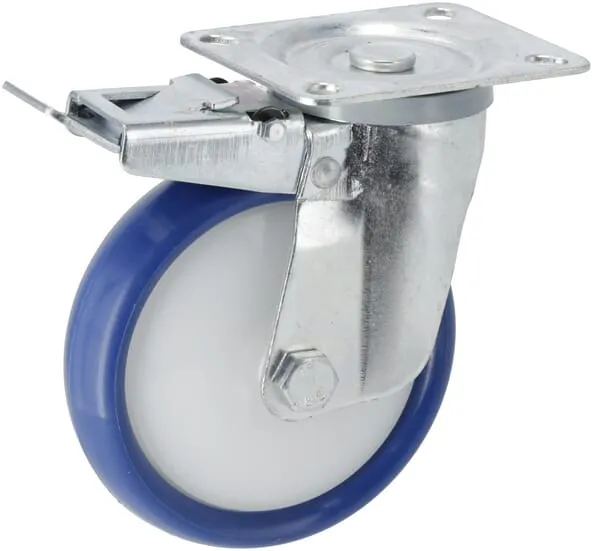 Otočné kolečko 125 mm