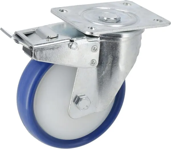 Otočné kolečko 160 mm