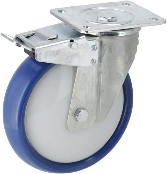 Otočné kolečko 200 mm