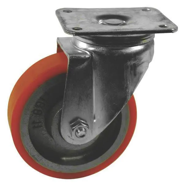 Vodicí kladky pro velká zatížení