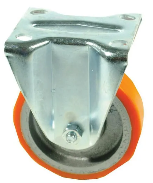 Podpěrné kladky pro velká zatížení