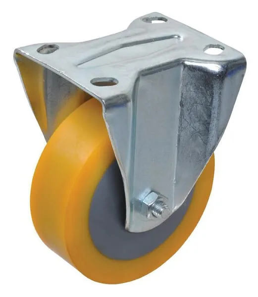 Vod.válec + kul.ložisko 125 mm