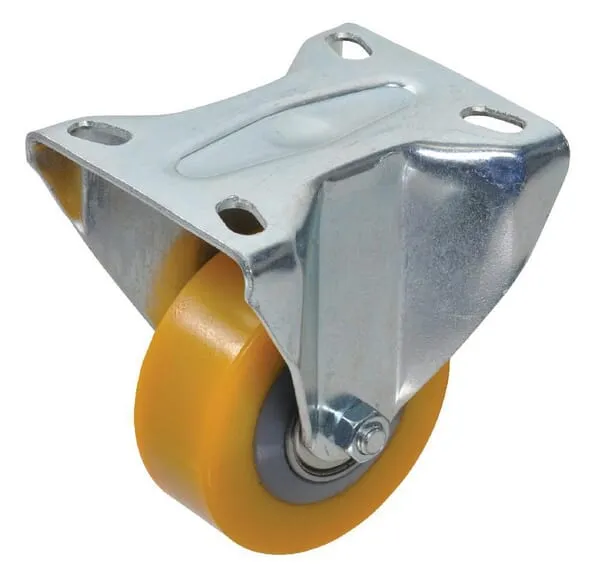 Pojezdová kolečka s PP středem/ PU vnější stranou