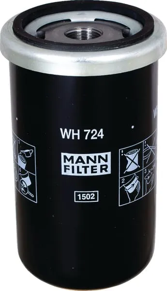 Výměnný olejový filtr