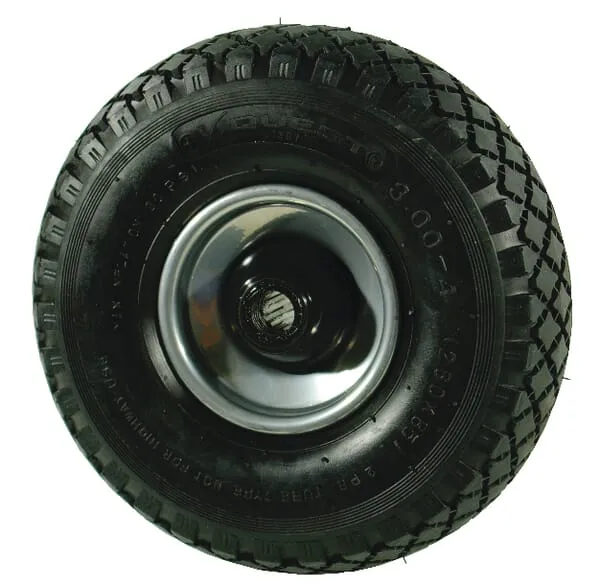 Kola volné, s valivým ložiskem