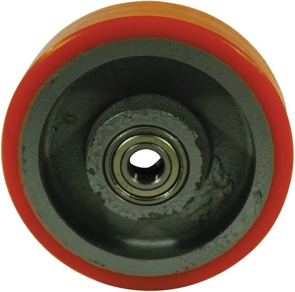 Transportní kolo lode pro velká zatížení