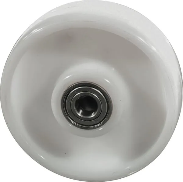 Plastové kladky s kuličkovým ložiskem