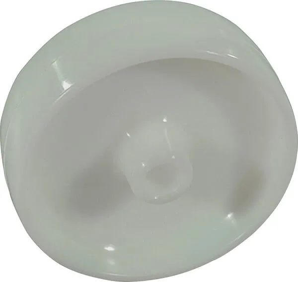 Plastové válečky - s kluzným ložiskem