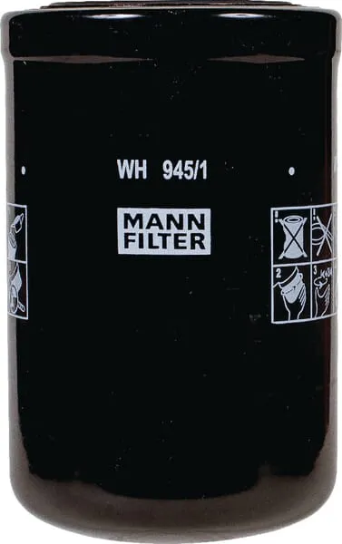 Výměnný olejový filtr